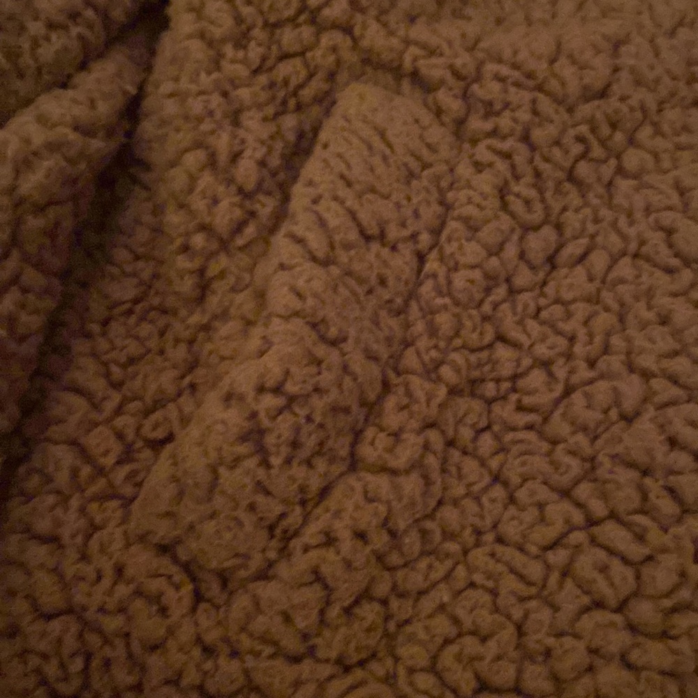 teddy jacket - Picture 3 of 5